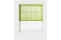 ColourMatch Venetian Blind - 4ft - Apple Green